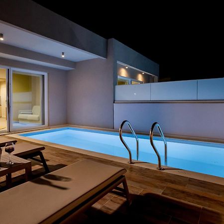 Sarpidon Suites Agia Marina  Exterior photo