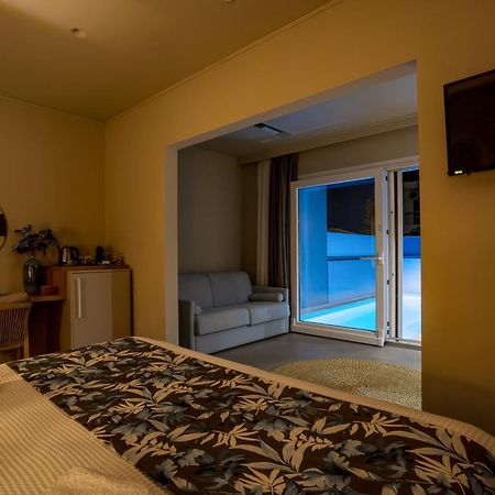 Sarpidon Suites Agia Marina  Exterior photo