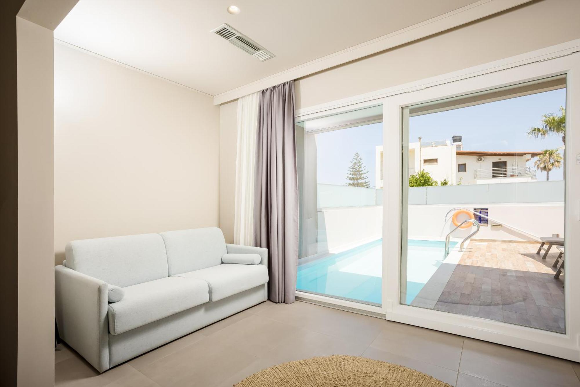 Sarpidon Suites Agia Marina  Exterior photo