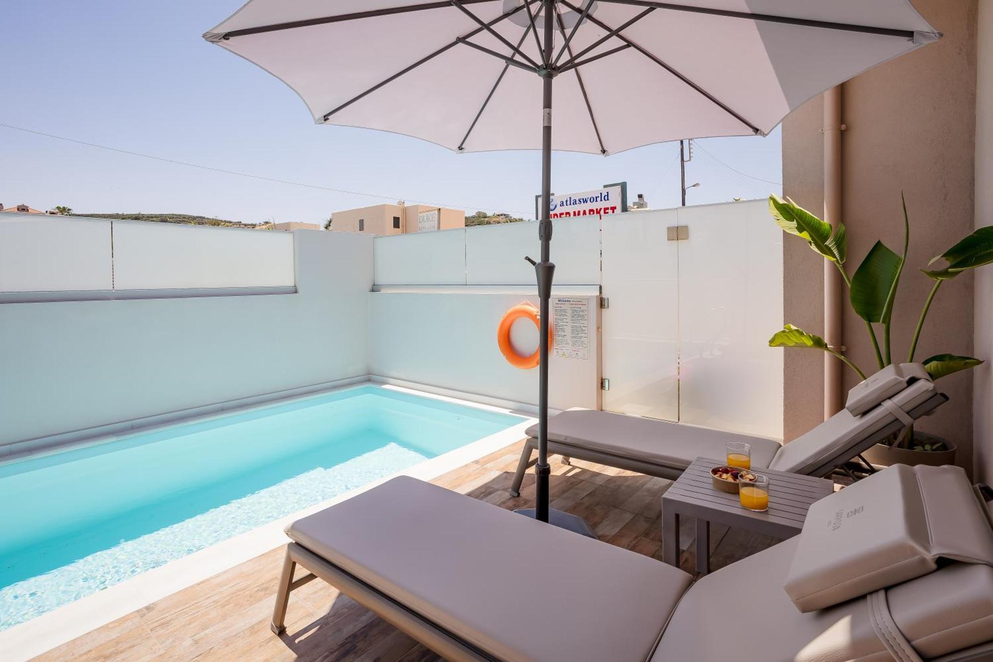 Sarpidon Suites Agia Marina  Exterior photo
