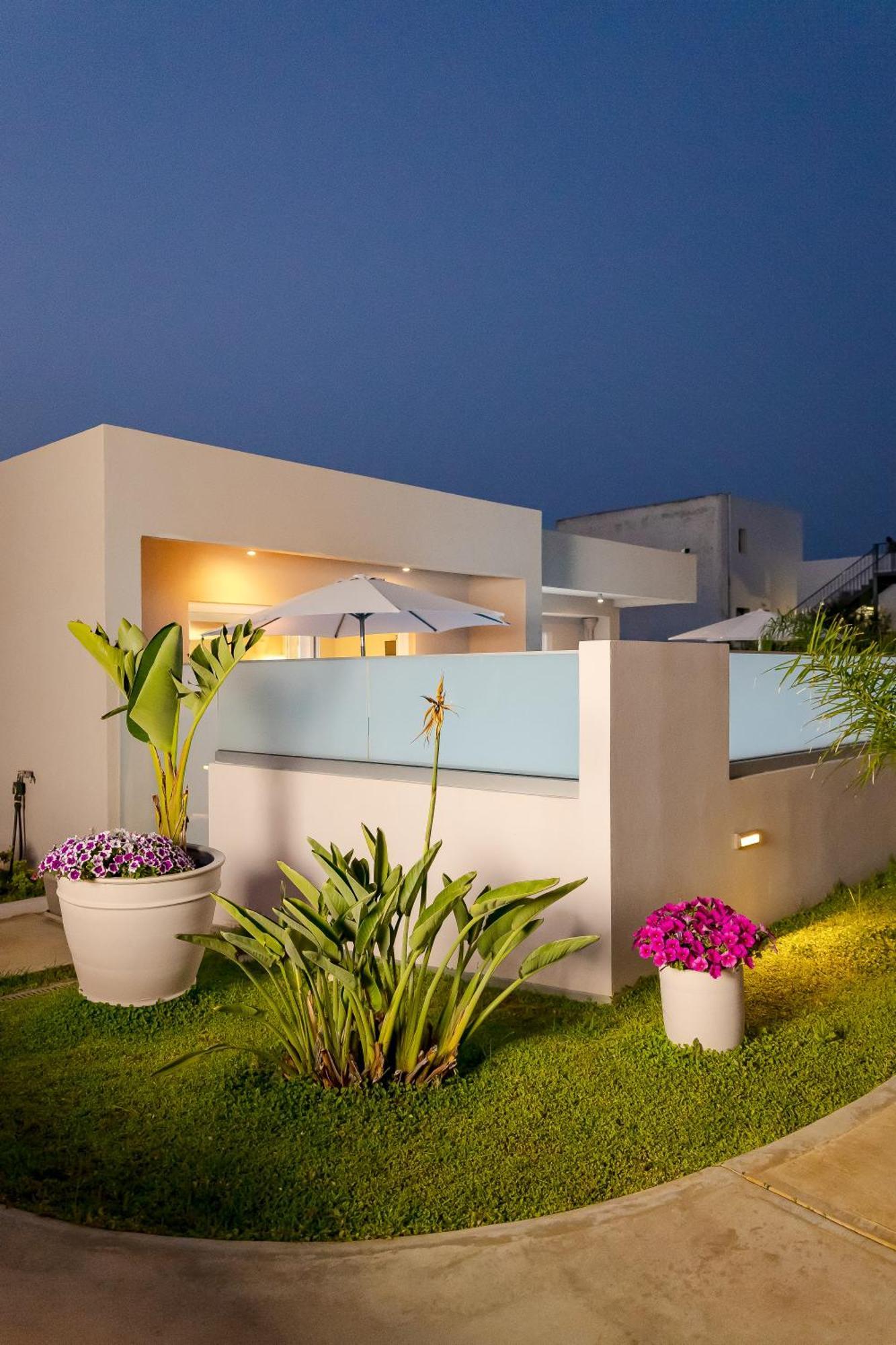 Sarpidon Suites Agia Marina  Exterior photo