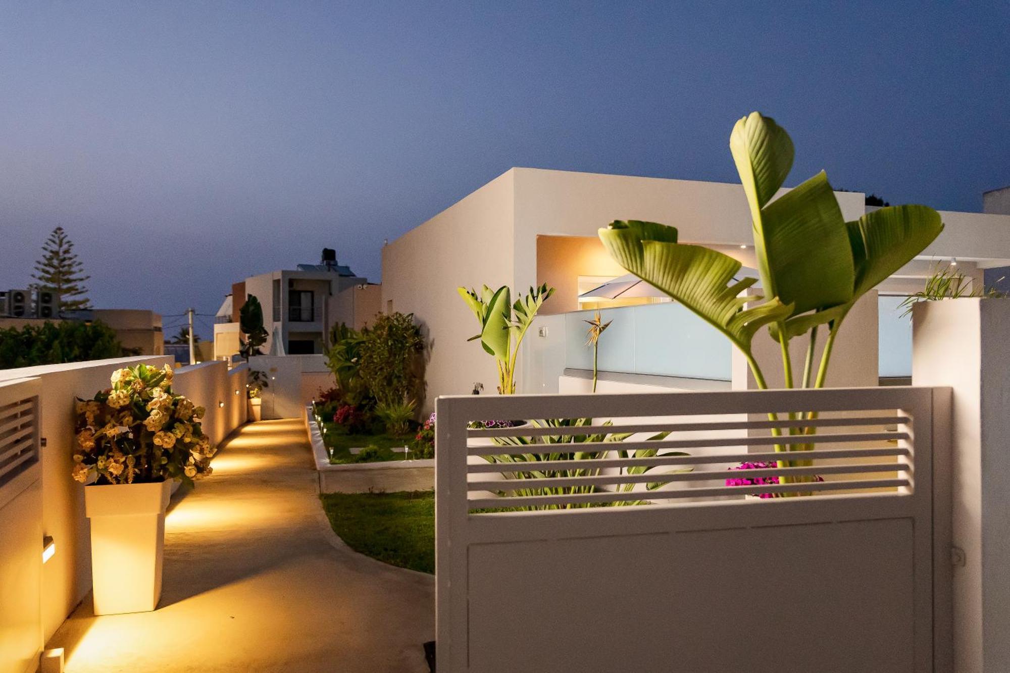 Sarpidon Suites Agia Marina  Exterior photo